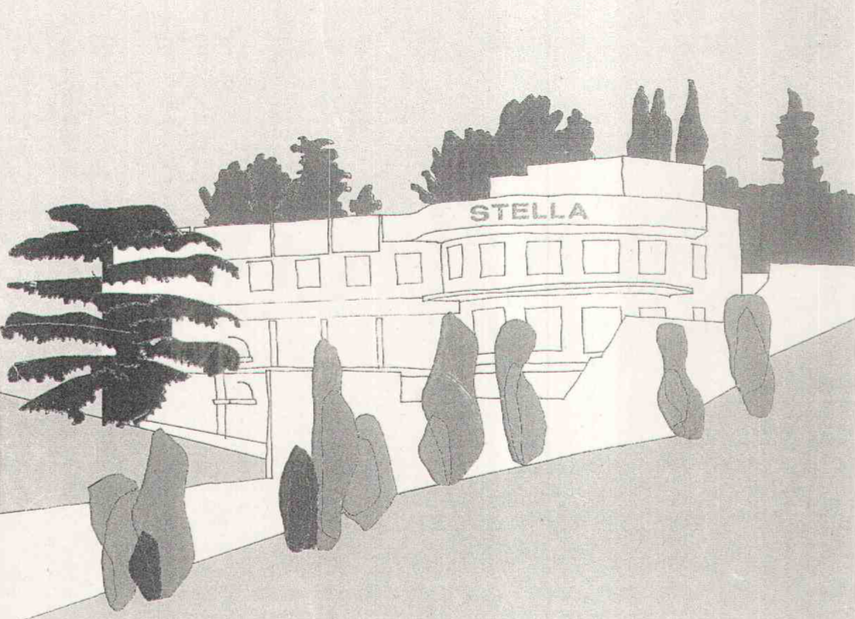 Patrimonialización de la Arquitectura Moderna. La piscina club Stella de Madrid